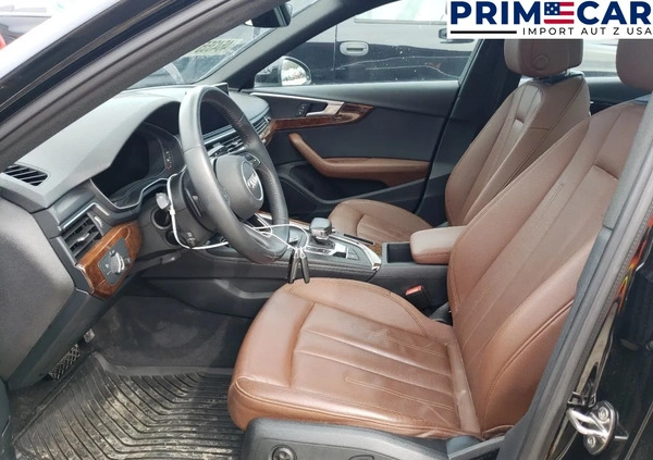 Audi A4 cena 39980 przebieg: 32974, rok produkcji 2019 z Mszczonów małe 56